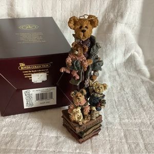 Daycare Extraordinaire-Boyd’s Bear